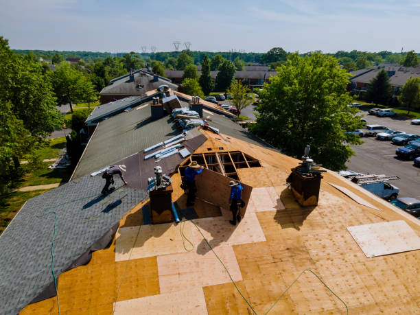 24/7 Emergency Storm Damage Roof Repair experts in Porter, MN