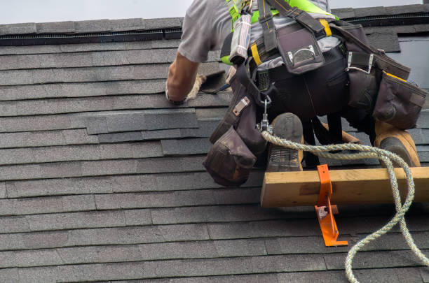 Reliable Storm Damage Roof Repair contractor in Porter, MN by Brentwood Metal Roofing